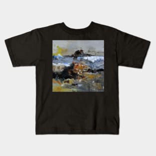 abstract 8861601 Kids T-Shirt